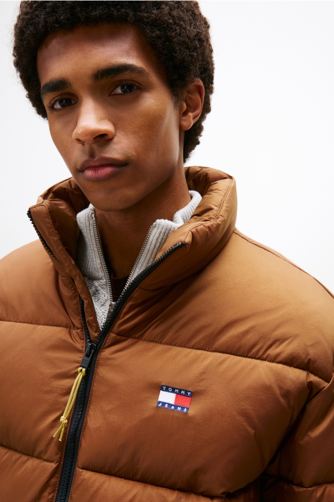 TJM VAIL PUFFER EXT DM0DM22040 GVP PECAN NUT